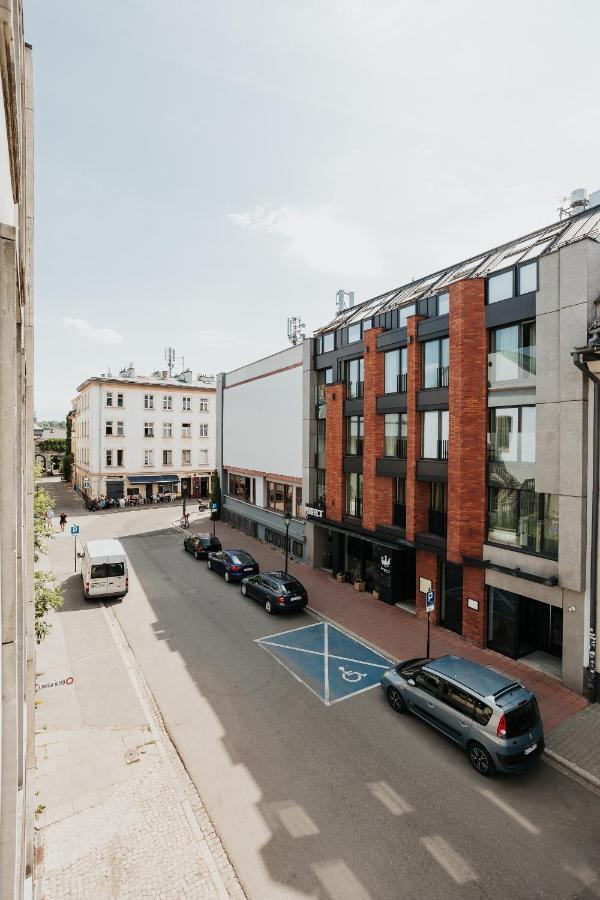 Plac Nowy Panorama Old Town View On Kazimierz 克拉科夫 外观 照片